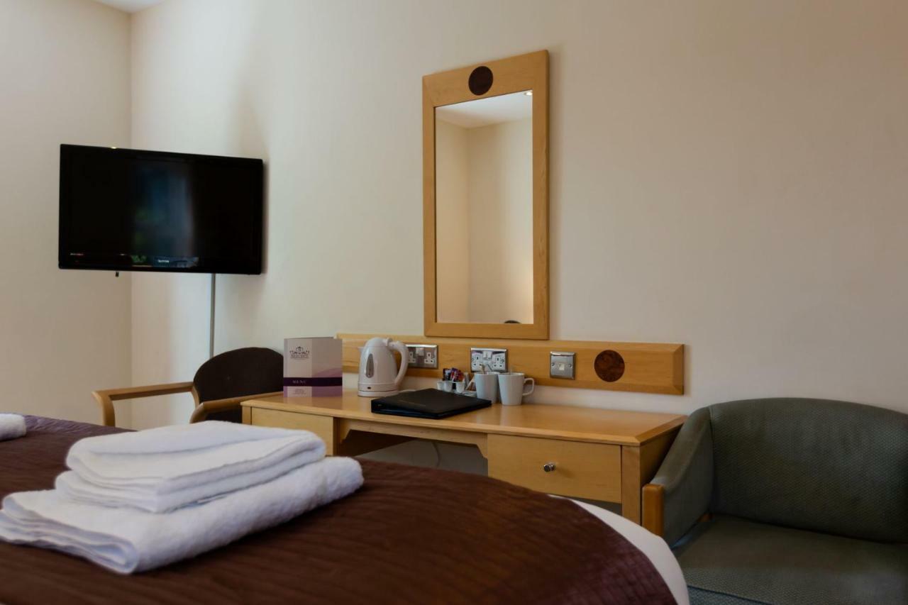 The Beeches Hotel กริมสบีย์ ภายนอก รูปภาพ